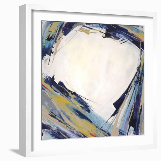 Tunnel Vision-Sydney Edmunds-Framed Giclee Print