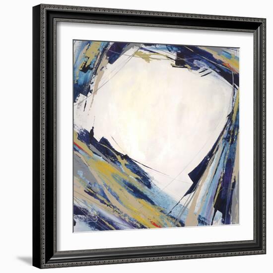 Tunnel Vision-Sydney Edmunds-Framed Giclee Print