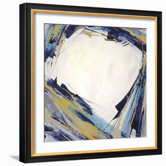 Tunnel Vision-Sydney Edmunds-Framed Giclee Print