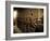 Tunnels at the Temple of Dendera, Egypt-Clive Nolan-Framed Photographic Print