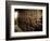 Tunnels at the Temple of Dendera, Egypt-Clive Nolan-Framed Photographic Print