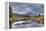 Tuolumne Meadows and Lembert Dome-Doug Meek-Framed Premier Image Canvas