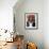 Tupac Shakur-null-Framed Premium Photographic Print displayed on a wall