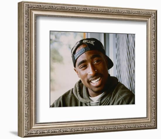 Tupac Shakur-null-Framed Photo