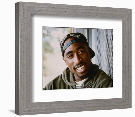 Tupac Shakur-null-Framed Photo