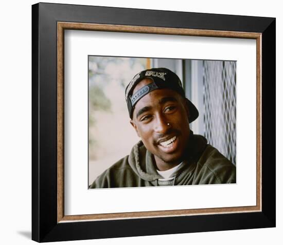 Tupac Shakur-null-Framed Photo