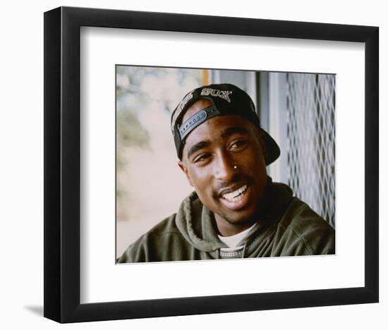 Tupac Shakur-null-Framed Photo