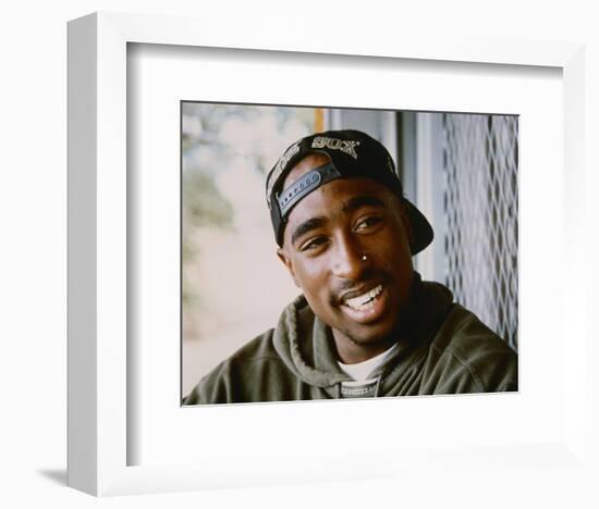 Tupac Shakur-null-Framed Photo