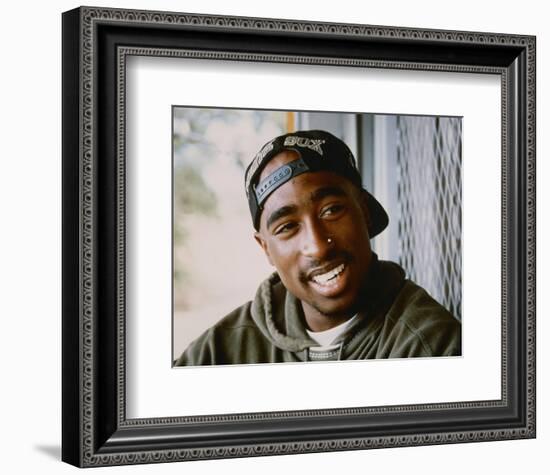 Tupac Shakur-null-Framed Photo