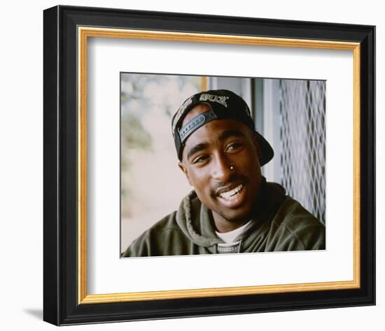 Tupac Shakur-null-Framed Photo