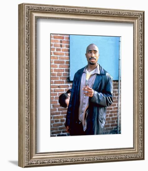 Tupac Shakur-null-Framed Photo