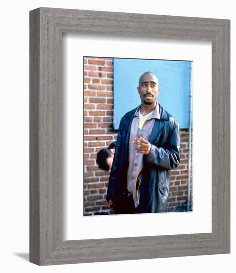 Tupac Shakur-null-Framed Photo