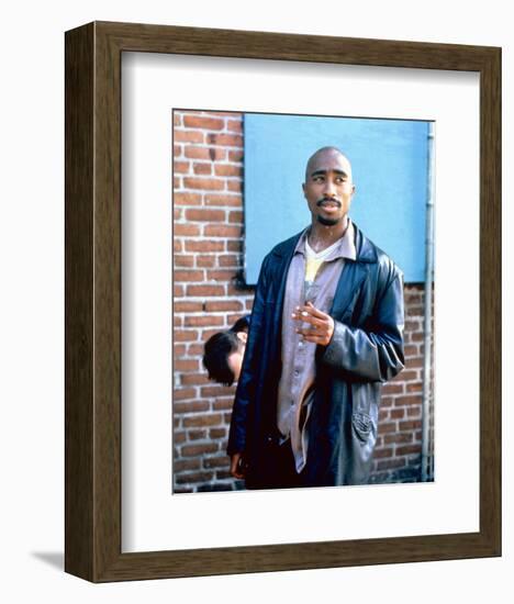 Tupac Shakur-null-Framed Photo