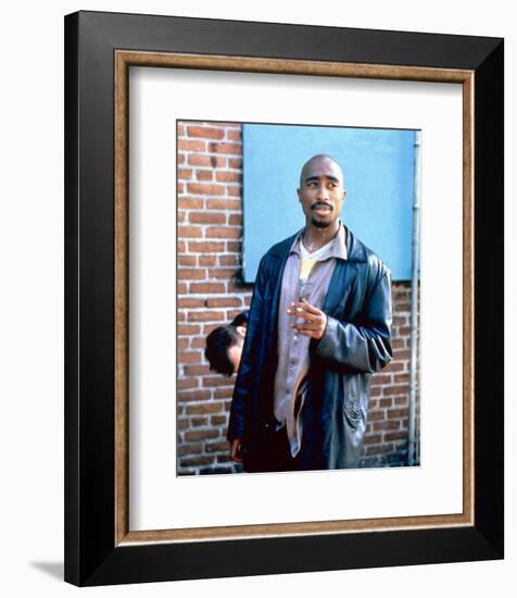 Tupac Shakur-null-Framed Photo