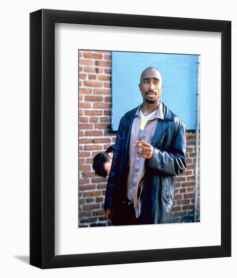 Tupac Shakur-null-Framed Photo