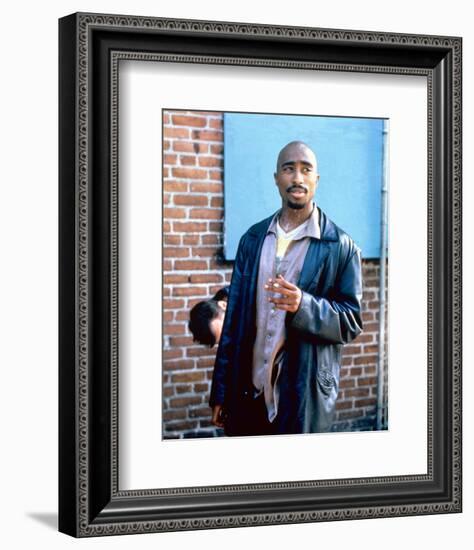 Tupac Shakur-null-Framed Photo