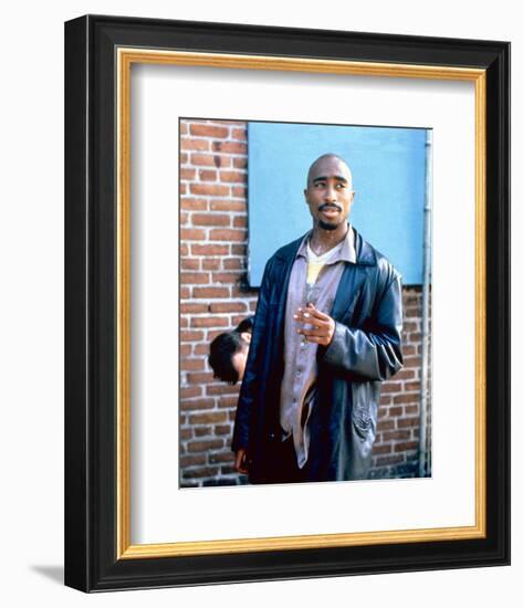 Tupac Shakur-null-Framed Photo