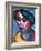 Turandot II, 1912-Alexej Von Jawlensky-Framed Giclee Print