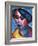 Turandot II, 1912-Alexej Von Jawlensky-Framed Giclee Print