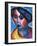 Turandot II, 1912-Alexej Von Jawlensky-Framed Giclee Print