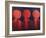 Turban Triptych, 2005-Lincoln Seligman-Framed Giclee Print