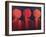 Turban Triptych, 2005-Lincoln Seligman-Framed Giclee Print
