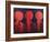 Turban Triptych, 2005-Lincoln Seligman-Framed Giclee Print