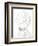 Turban-Lincoln Seligman-Framed Giclee Print