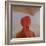 Turbaned Backview with Tenting-Lincoln Seligman-Framed Giclee Print