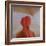 Turbaned Backview with Tenting-Lincoln Seligman-Framed Giclee Print