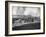 Turbine Locomotives of the Pennsylvania Railroad-Andreas Feininger-Framed Photographic Print