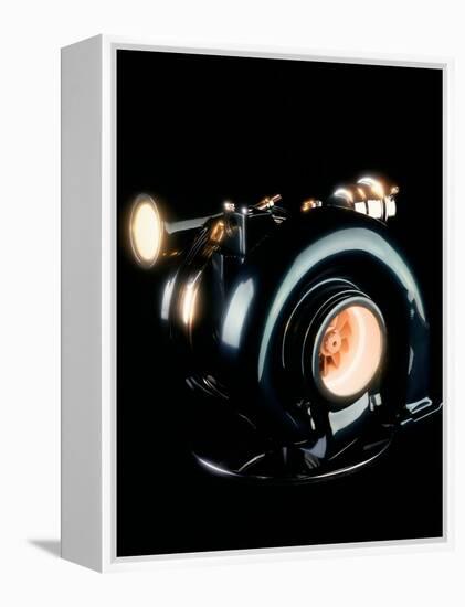 Turbocharger-Mark Sykes-Framed Premier Image Canvas