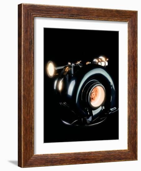 Turbocharger-Mark Sykes-Framed Photographic Print