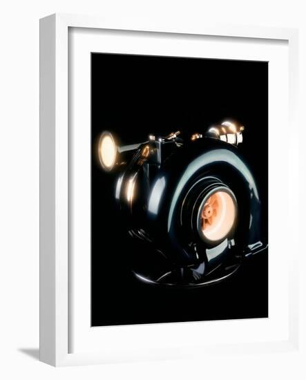 Turbocharger-Mark Sykes-Framed Photographic Print