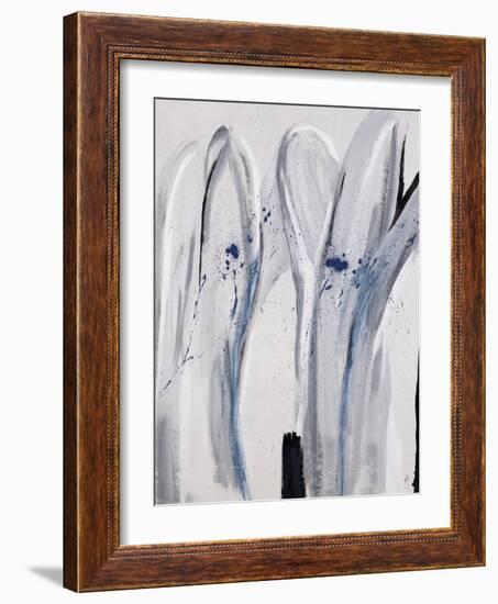 Turbulance Drama-Brent Abe-Framed Giclee Print