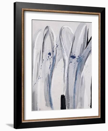 Turbulance Drama-Brent Abe-Framed Giclee Print