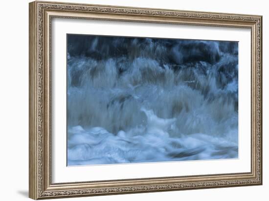 Turbulance-Anthony Paladino-Framed Giclee Print