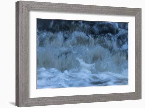 Turbulance-Anthony Paladino-Framed Giclee Print