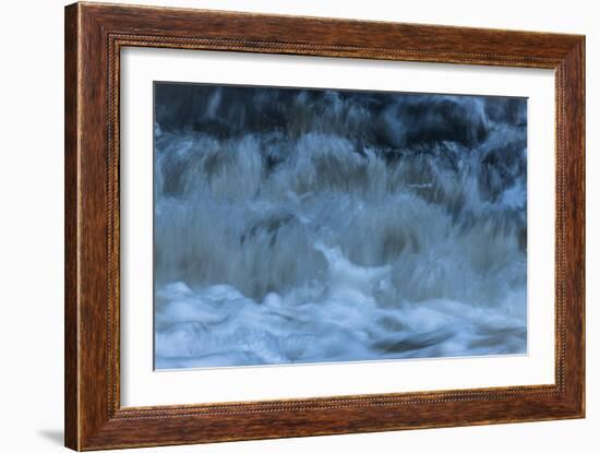 Turbulance-Anthony Paladino-Framed Giclee Print