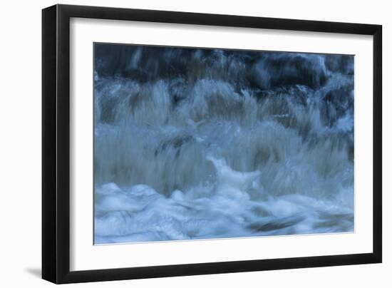 Turbulance-Anthony Paladino-Framed Giclee Print