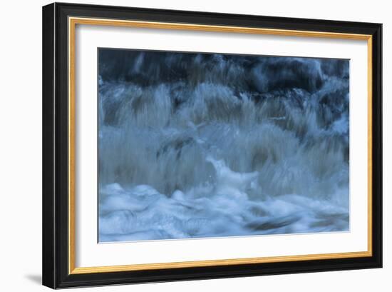 Turbulance-Anthony Paladino-Framed Giclee Print