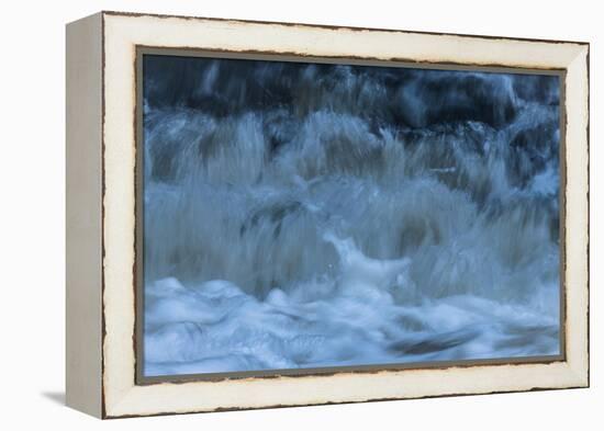 Turbulance-Anthony Paladino-Framed Premier Image Canvas