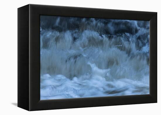 Turbulance-Anthony Paladino-Framed Premier Image Canvas