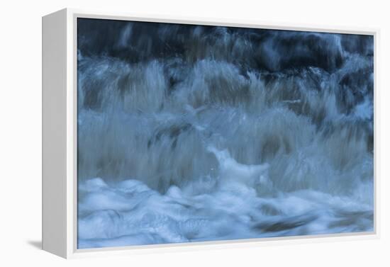 Turbulance-Anthony Paladino-Framed Premier Image Canvas