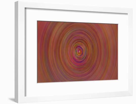 Turbulence,2017-Alex Caminker-Framed Giclee Print