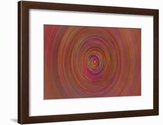 Turbulence,2017-Alex Caminker-Framed Giclee Print