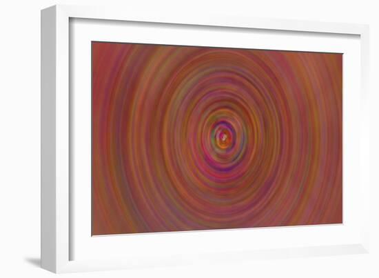 Turbulence,2017-Alex Caminker-Framed Giclee Print