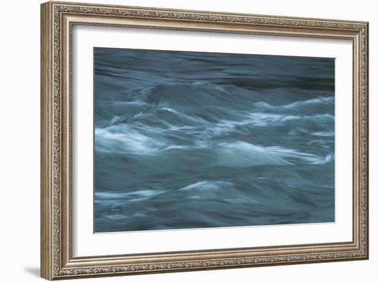 Turbulence And Calamity-Anthony Paladino-Framed Giclee Print