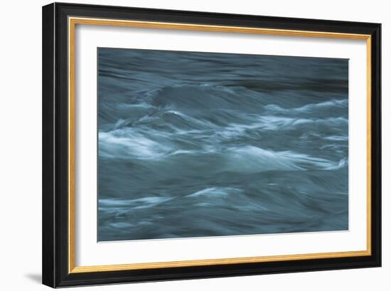 Turbulence And Calamity-Anthony Paladino-Framed Giclee Print