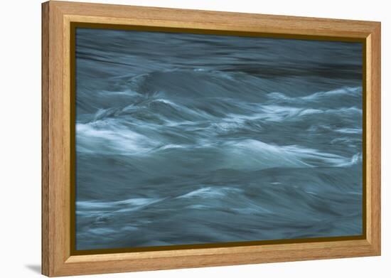 Turbulence And Calamity-Anthony Paladino-Framed Premier Image Canvas